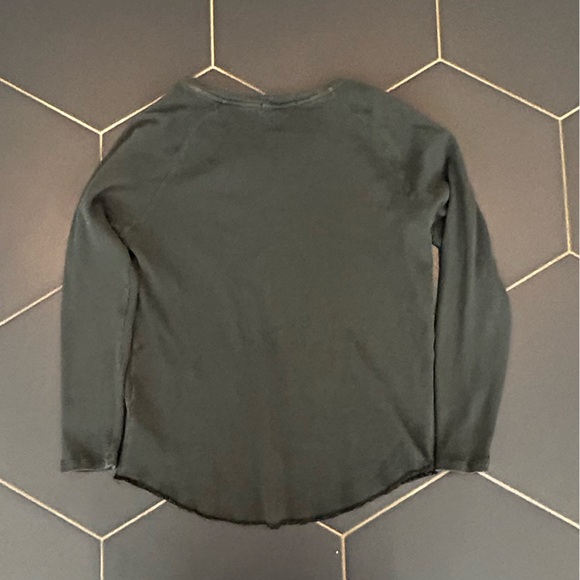 Howl At The Moon Raglan Thermal - Picture 4 of 4